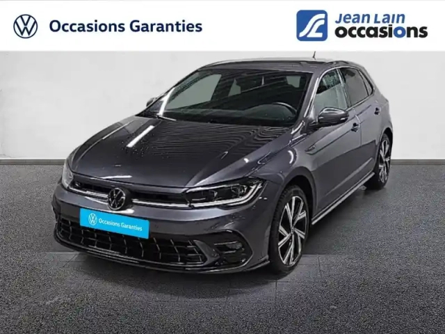 Volkswagen Polo 1.0 tsi 95 s&amp;s bvm5