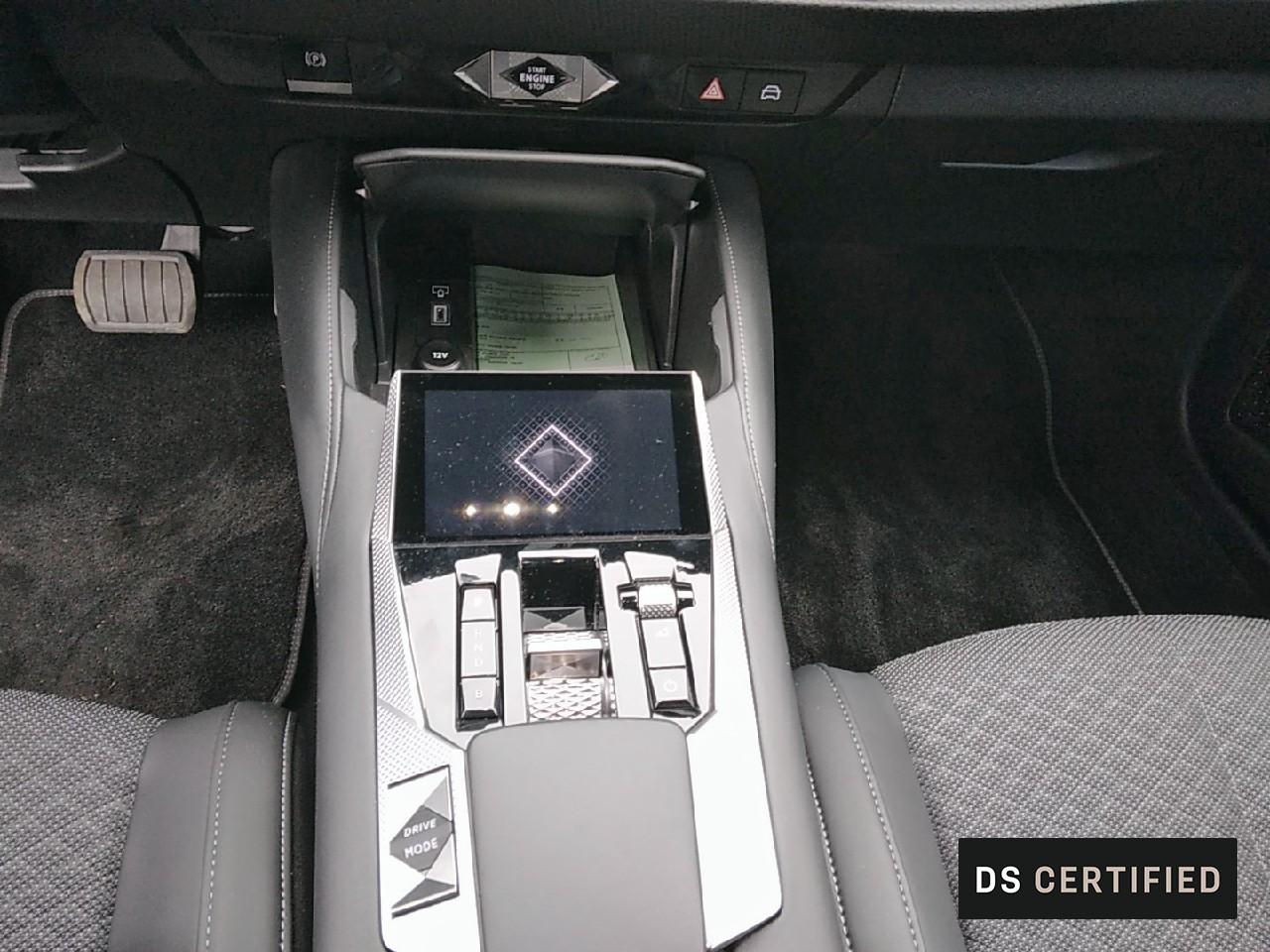Ds Ds 4 hybride e-tense 225 eat8 trocadero — photo 13
