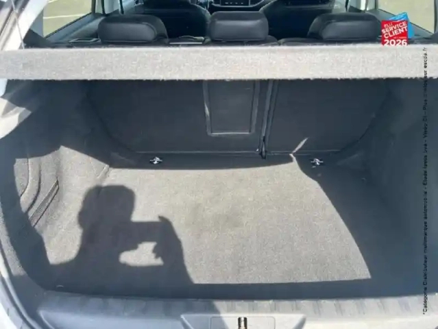 Peugeot 308 1.2 puretech 110ch e6.c s&amp;s tech edition — photo 14