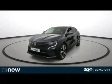 Renault Megane e-tech electric ev60 220ch techno optimum charge