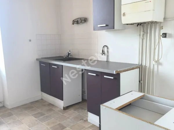 Appartement 2 chambres - Le Pellerin - Cave et parking