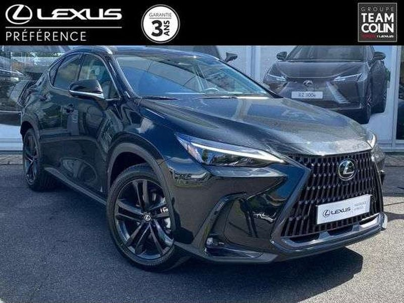Lexus NX Lexus NX 350h 200ch Luxe Plus 2WD MY26 — photo 1