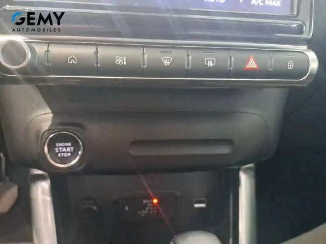 Citroën C3 Aircross puretech 130 s&amp;s eat6 — photo 14