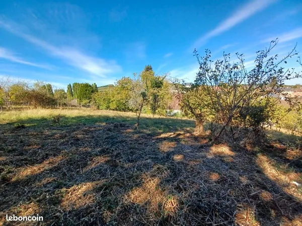 Terrain les serault st satur