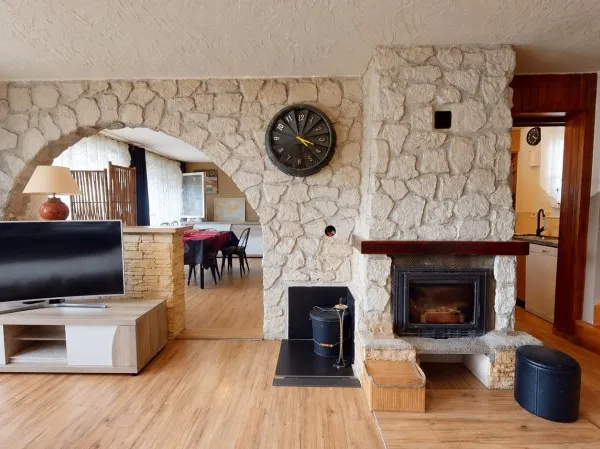 Appartement 4 pièces 102 m²