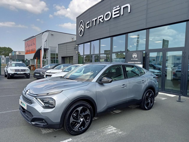 Citroën C4 X puretech 130 s&s eat8 feel pack
