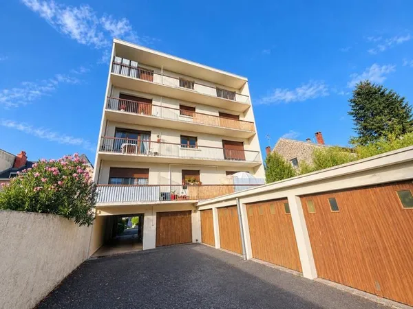 Appartement 1 pièce 29 m²