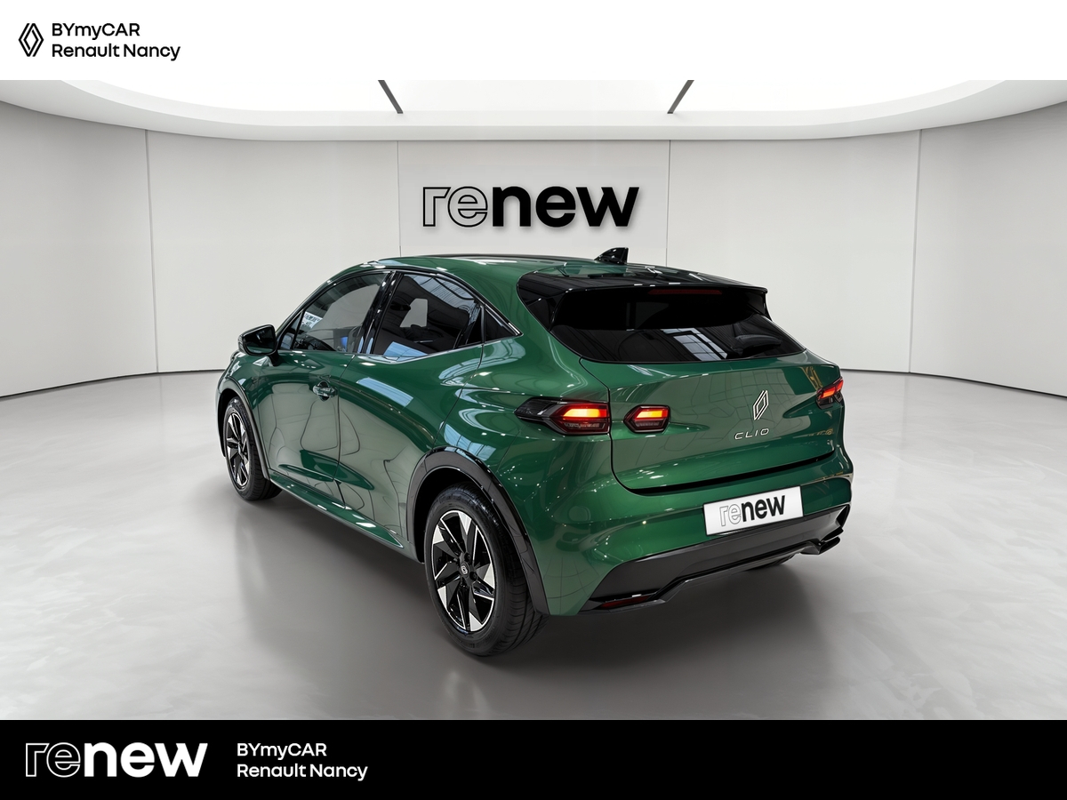Renault Clio TCe 115 ch — photo 3