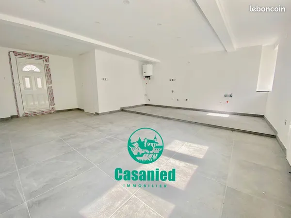 Trois appartements