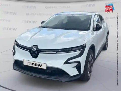 Renault Megane e-tech electric ev60 130ch evolution er super charge