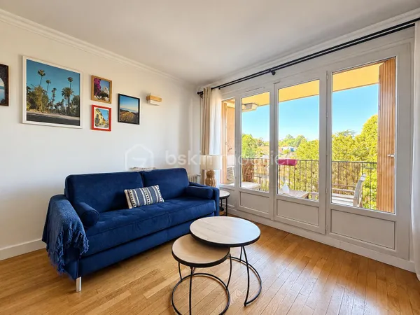 Appartement 3 pièces 64 m²