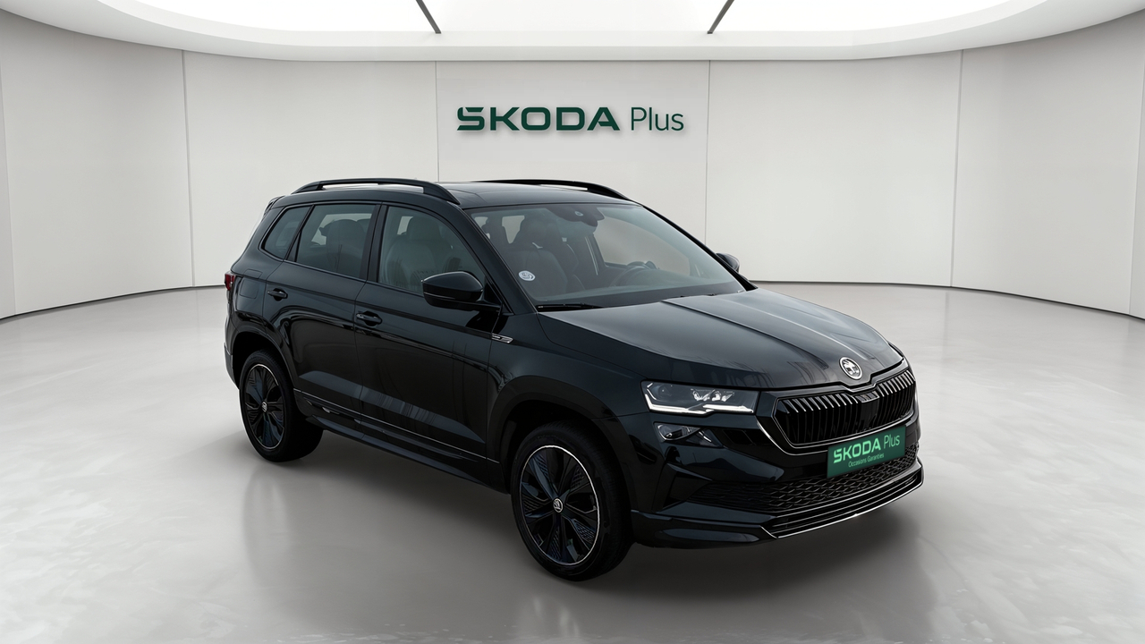 Skoda Karoq 1.5 TSI 150 ch ACT DSG7 — photo 7