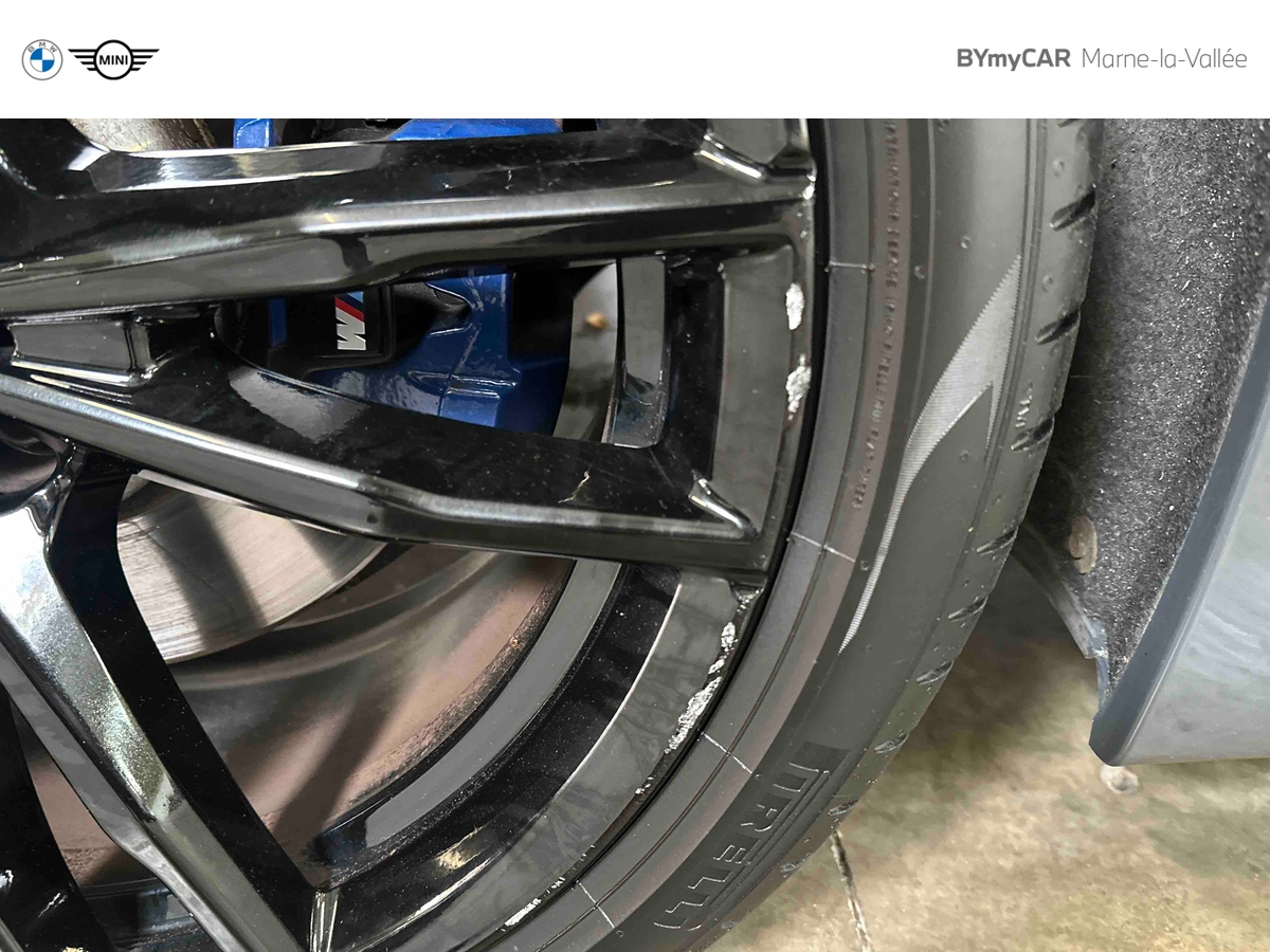 BMW Touring 320d 190 ch BVA8 — photo 31