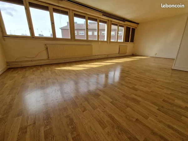 Appartement 4 pièces 76 m²