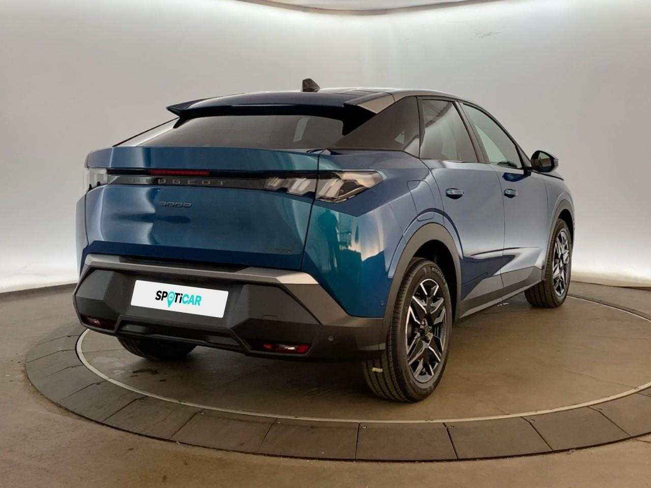 Peugeot 3008 hybrid 145 e-dcs6 allure — photo 7