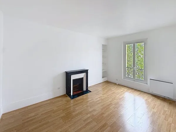 Appartement 3 pièces 47 m²