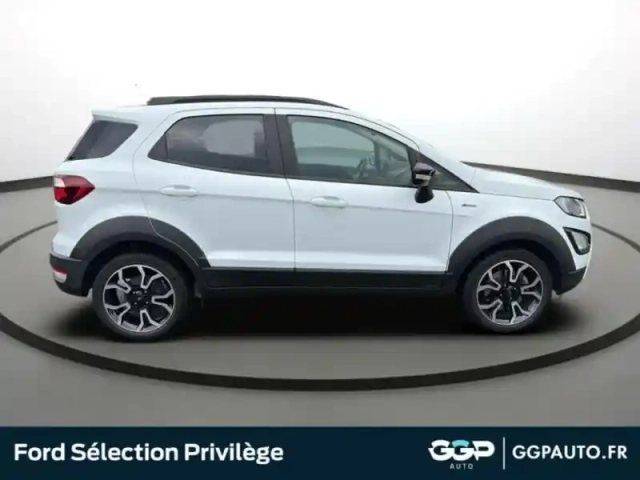Ford Ecosport 1.0 ecoboost 125ch active 147g — photo 7