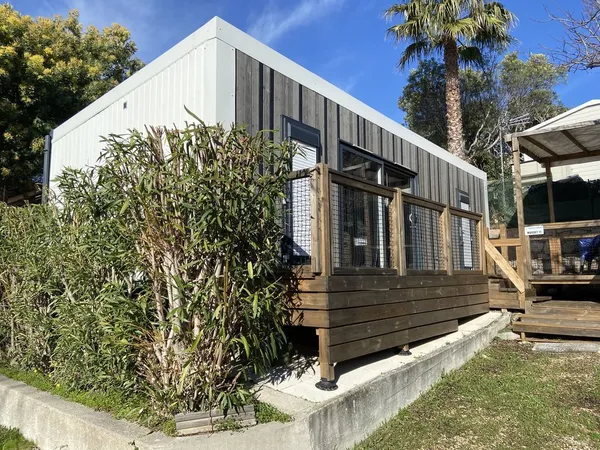 Mobile home 36m2 2023 gd confort 2 ch 2 sdb **** 300m mer