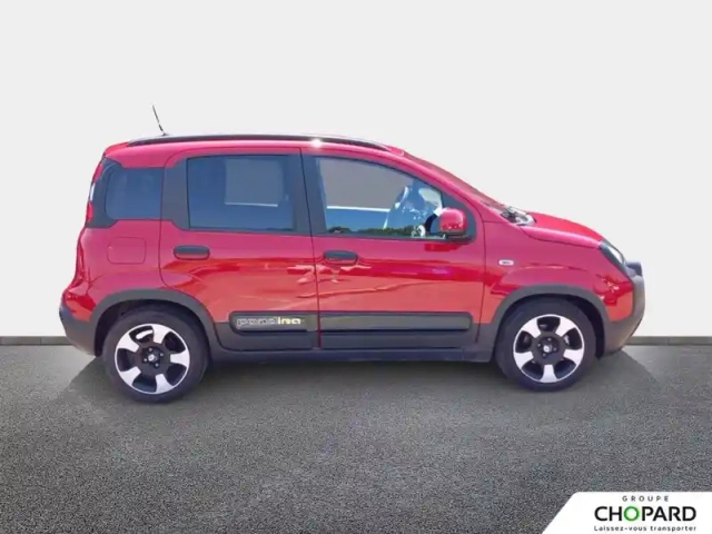 Fiat Panda 1.0 70 ch hybrid bsg s/s — photo 8