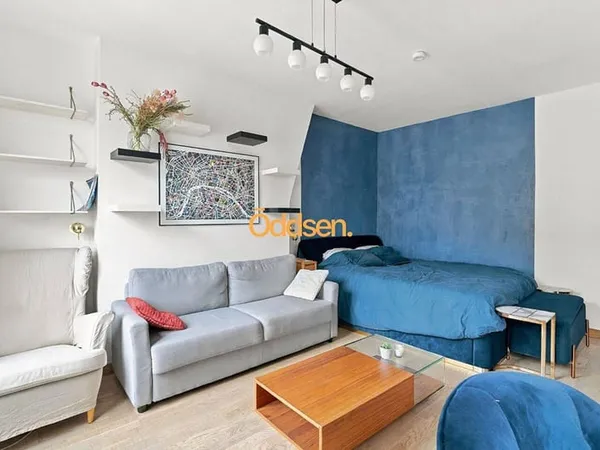 Appartement 1 pièce 25 m²