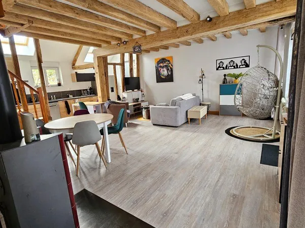 Location maison 100m2
