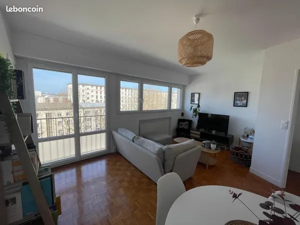 Appartement 3 pièces 73 m²