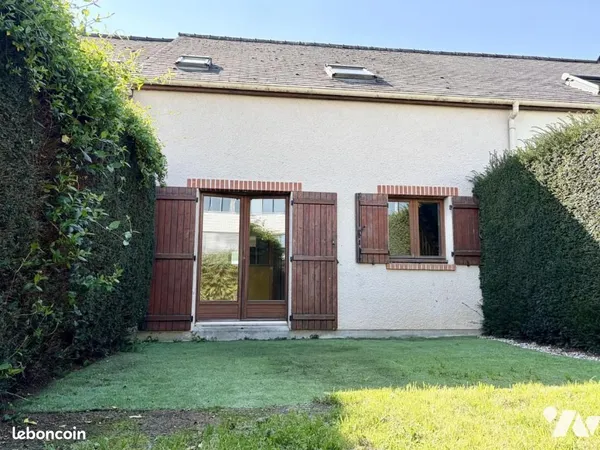 Appartement 4 pièces 86 m²