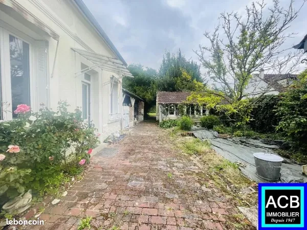 Maison 4 pièces 70 m²