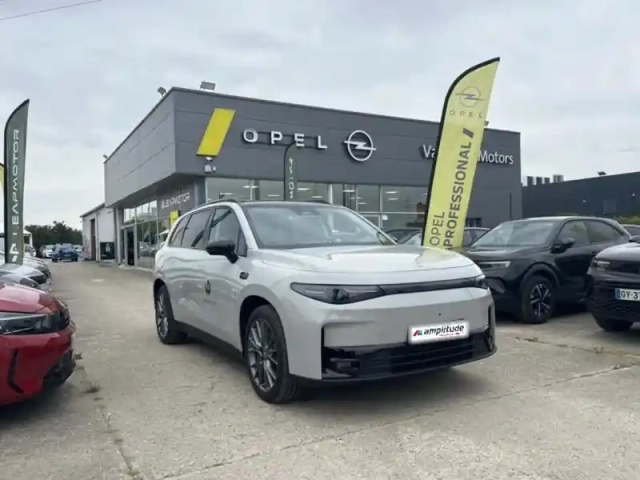 Leapmotor C10 bev 218ch 69,9 kwh design my26