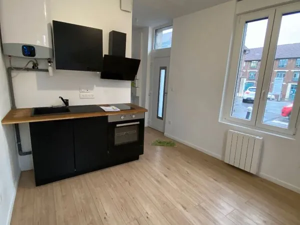 Appartement 2 pièces 24 m²