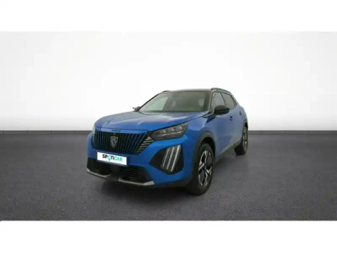 Peugeot 2008 puretech 130 s&amp;s eat8
