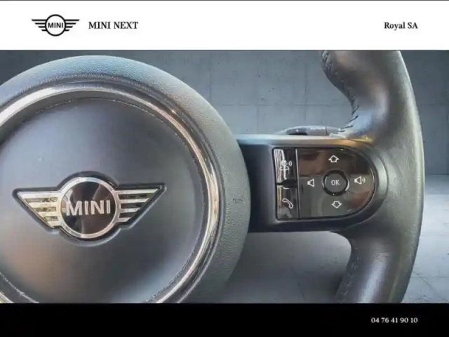 Mini Mini 5 portes cooper 136ch edition premium bva7 — photo 12