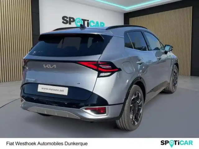 Kia Sportage 1.6 t-gdi 265ch phev gt-line premium bva6 4x4 — photo 6