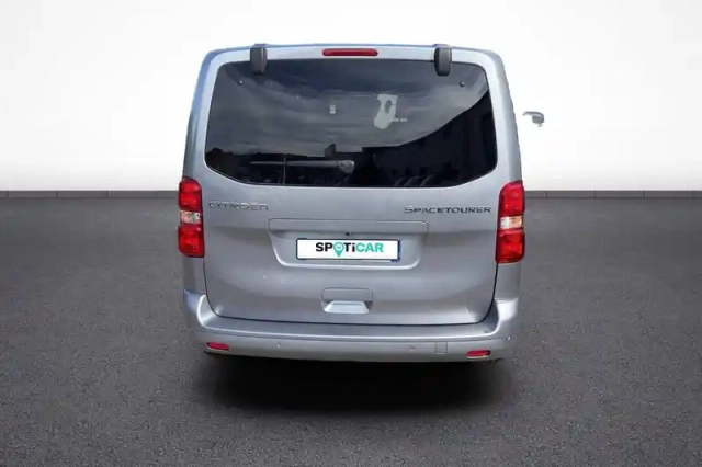 Citroën Spacetourer m bluehdi 180 s&amp;s eat8 — photo 5