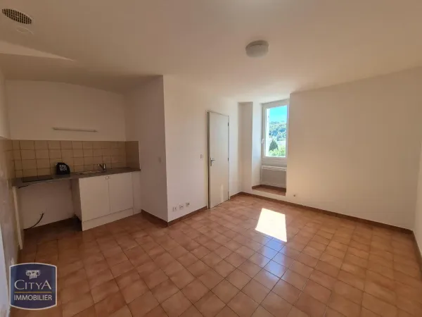 Appartement 1 pièce 17 m²