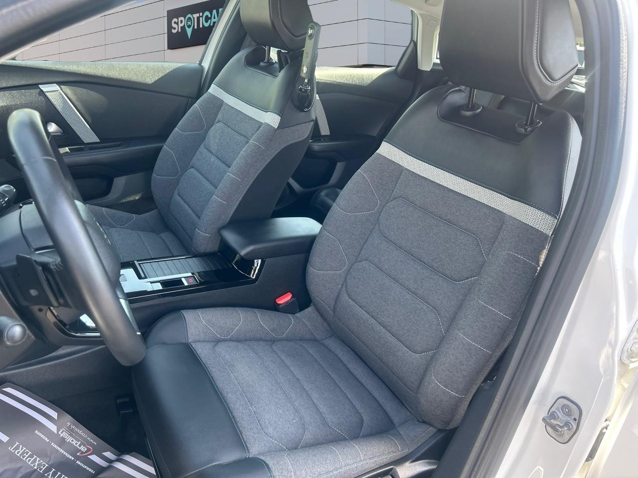 Citroën C4 puretech 130ch s&s feel pack eat8 — photo 9