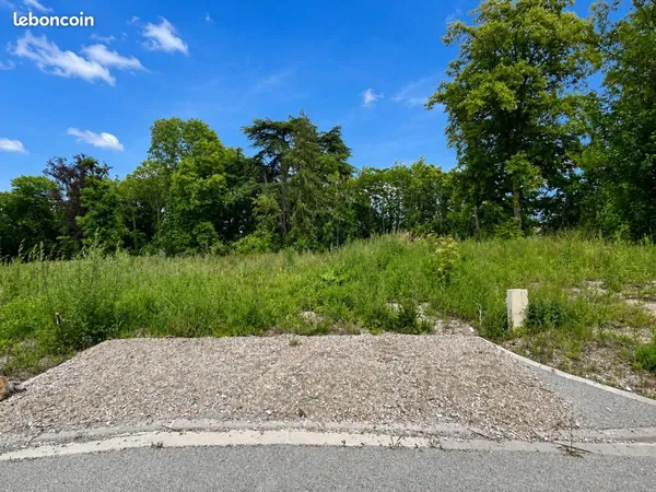 Terrain 514 m² Coulommes La Montagne