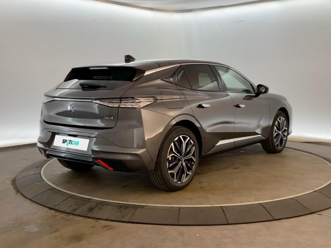 Ds Ds 4 bluehdi 130 eat8 etoile - cuir nappa — photo 7