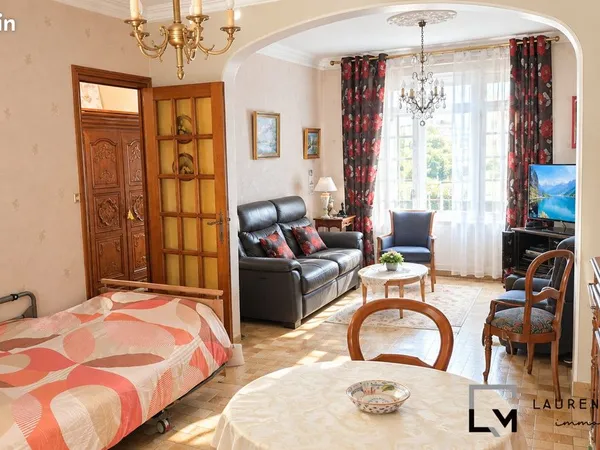 Maison 5 pièces 124 m²