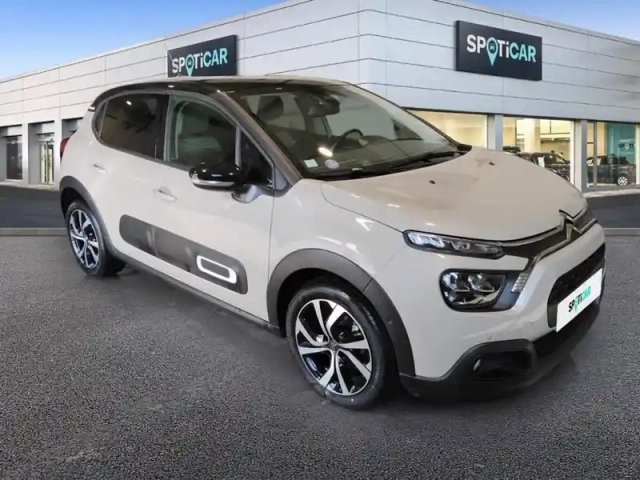 Citroën C3 puretech 110 s&amp;s eat6 shine pack — photo 29