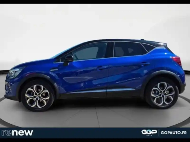 Renault Captur 1.0 tce 90ch techno — photo 17
