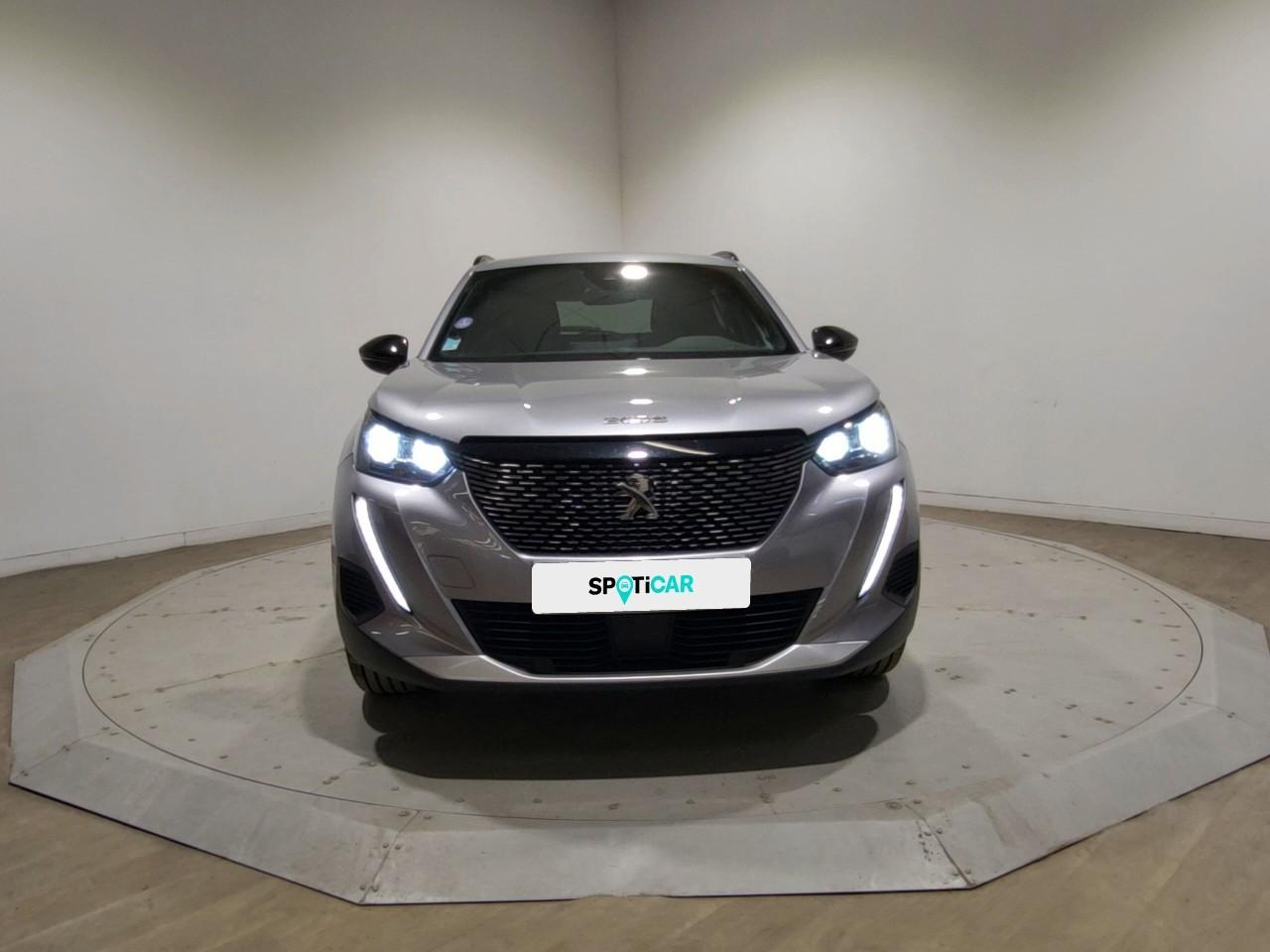 Peugeot 2008 puretech 130 s&s eat8 allure — photo 8