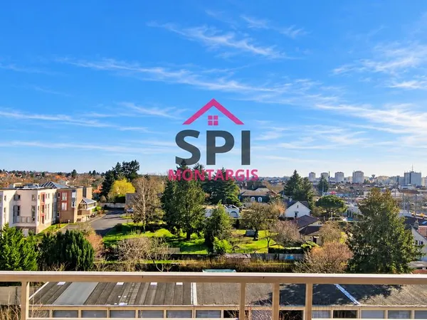 Appartement 4 pièces 89 m²