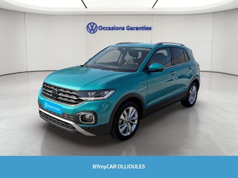 Volkswagen T-Cross 1.0 TSI 110 Start/Stop DSG7