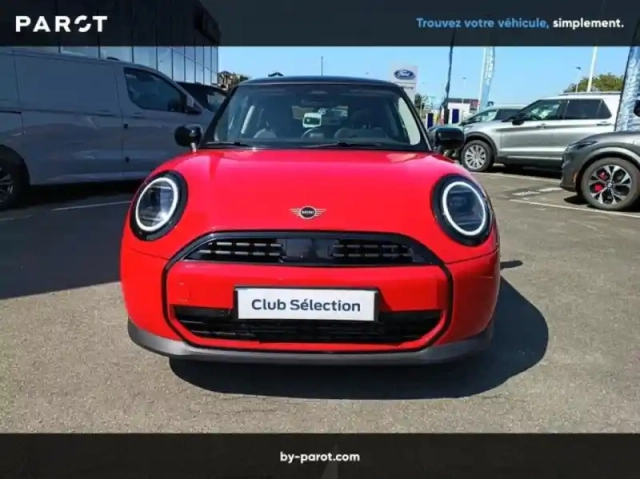 Mini Cooper c 156ch classic dkg7 — photo 23