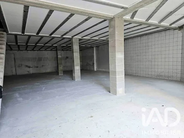 Immeuble 408 m²