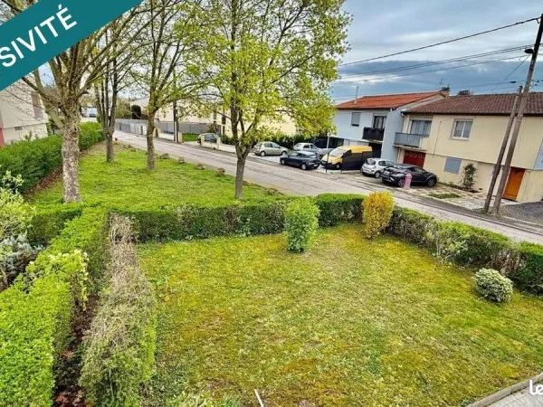 Maison 5 pièces 102 m²