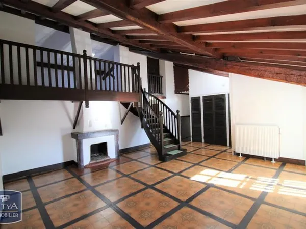 Appartement 4 pièces 117 m²