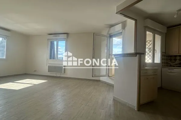 Appartement 3 pièces 66 m²