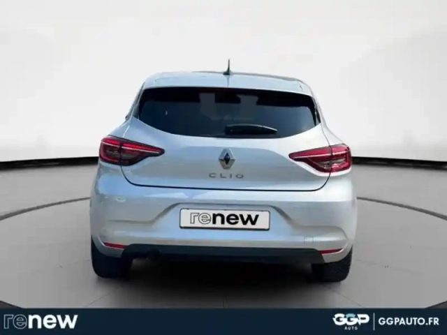 Renault Clio 1.0 tce 100ch evolution gpl — photo 19